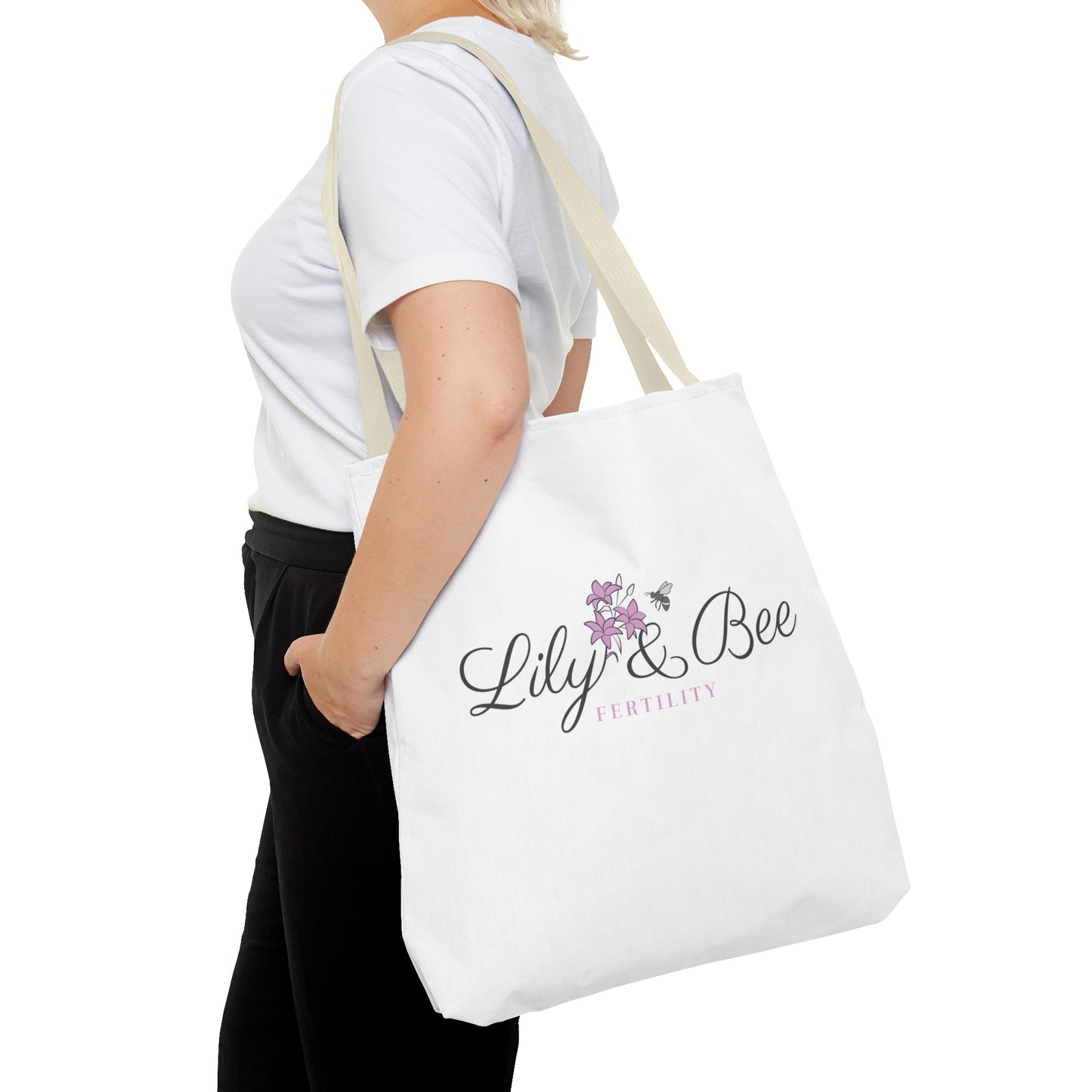 Lily & Bee Tote Bag