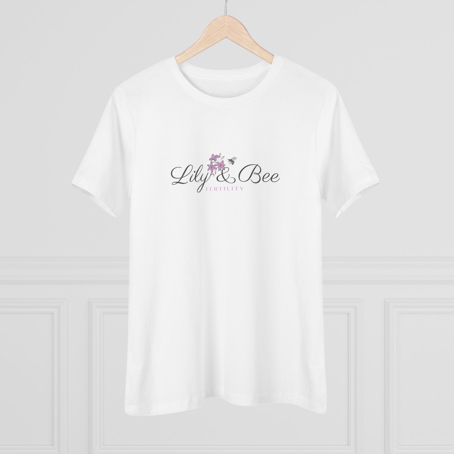 Lily & Bee Women's Cotton Tee