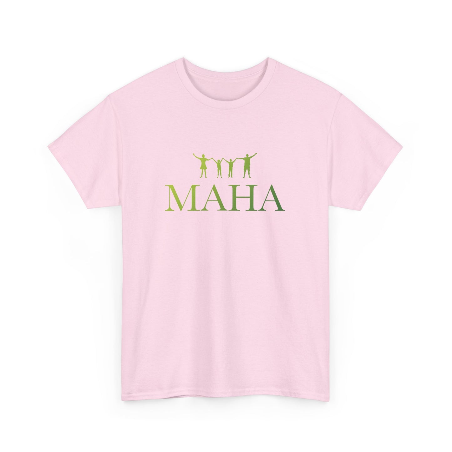 RS MAHA Unisex Medium Heavy Cotton Tee