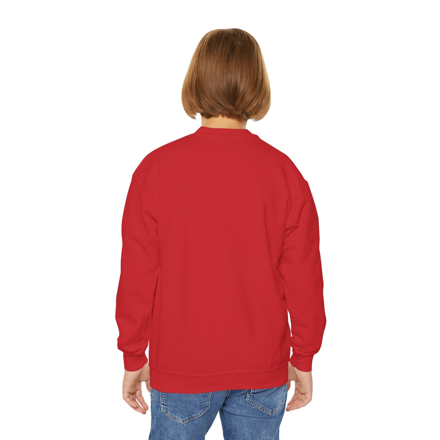 Nunyo Youth Crewneck Sweatshirt