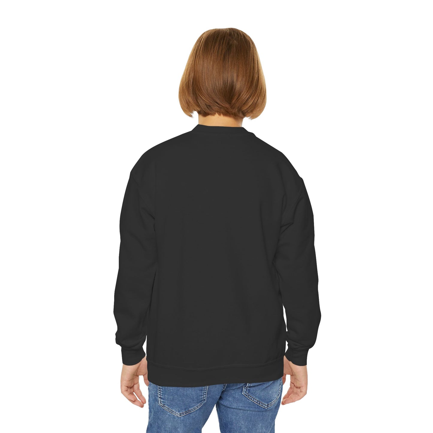 Nunyo Youth Crewneck Sweatshirt