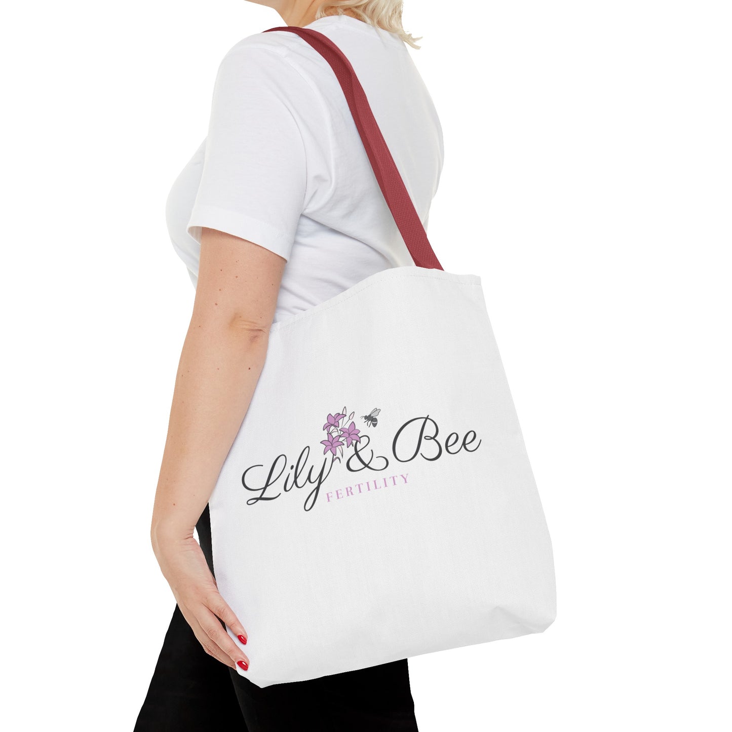 Lily & Bee Tote Bag