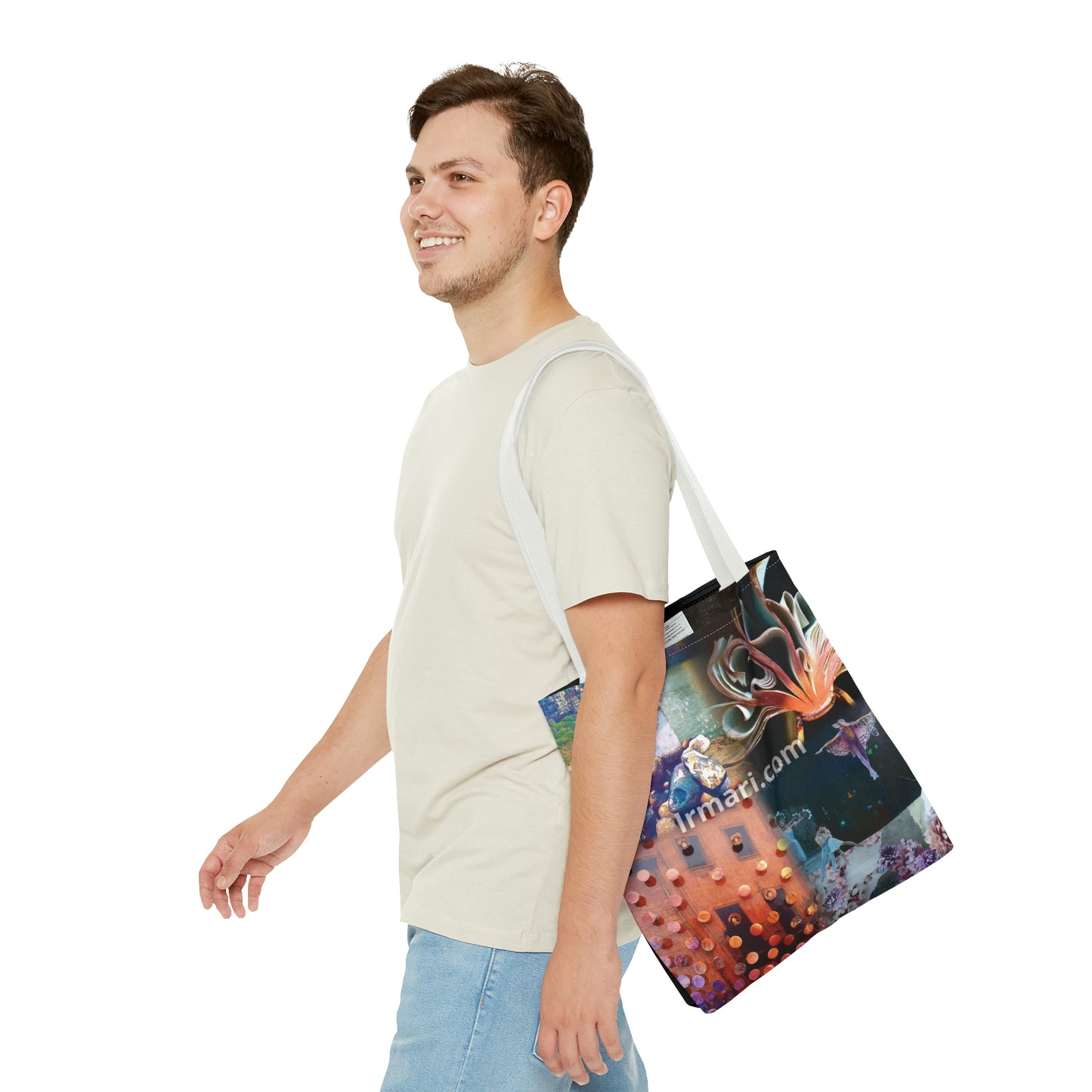 Irmari.com Tote Bag