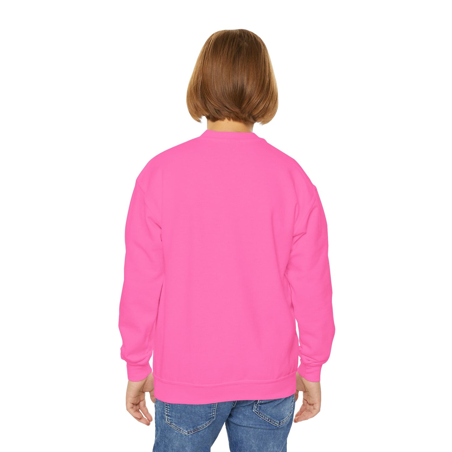 Nunyo Youth Crewneck Sweatshirt