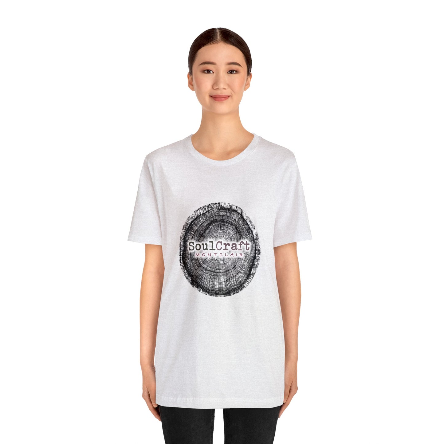 SoulCraft Premium Bella+Canvas Unisex Jersey Short Sleeve Tee