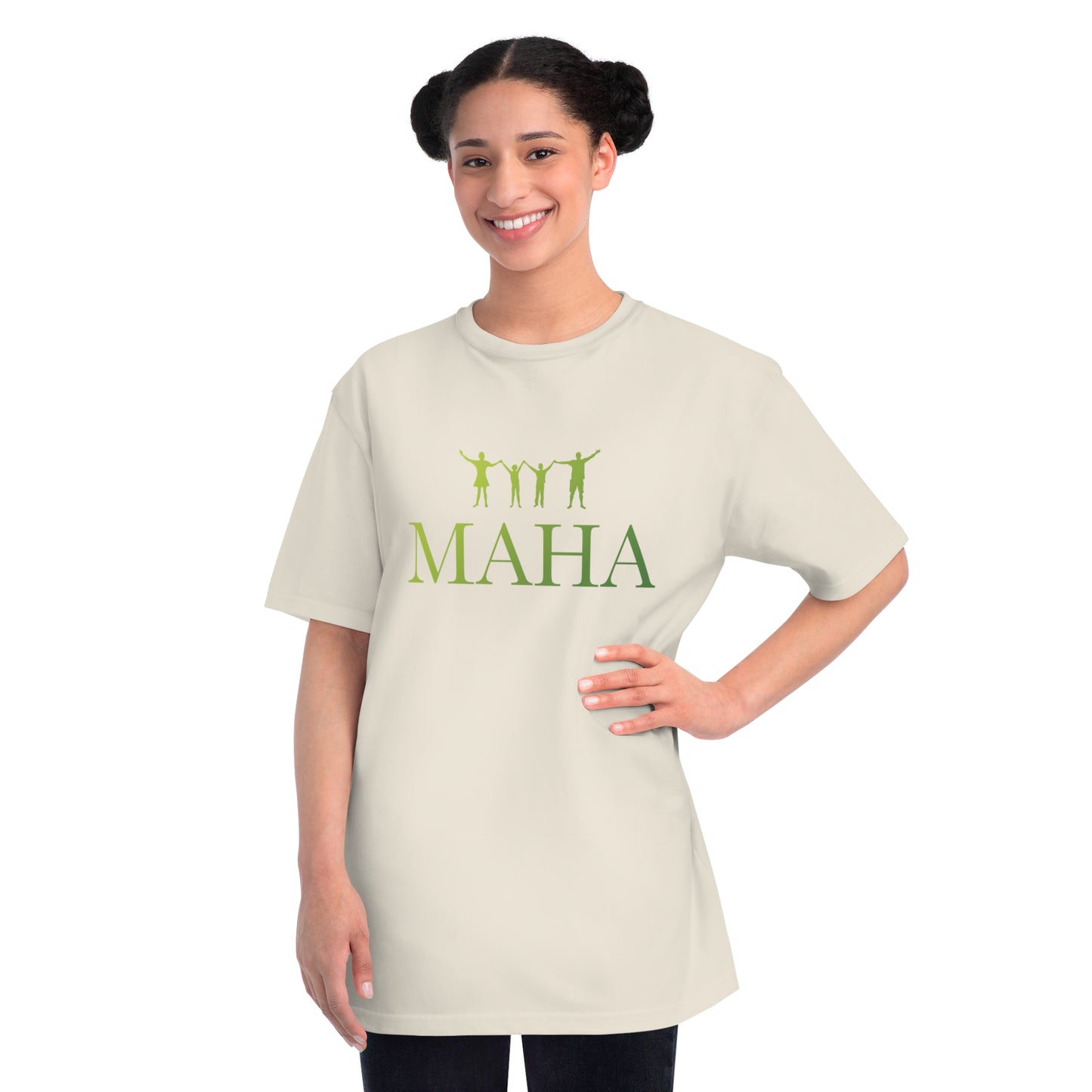 RS MAHA Organic Unisex Classic T-Shirt
