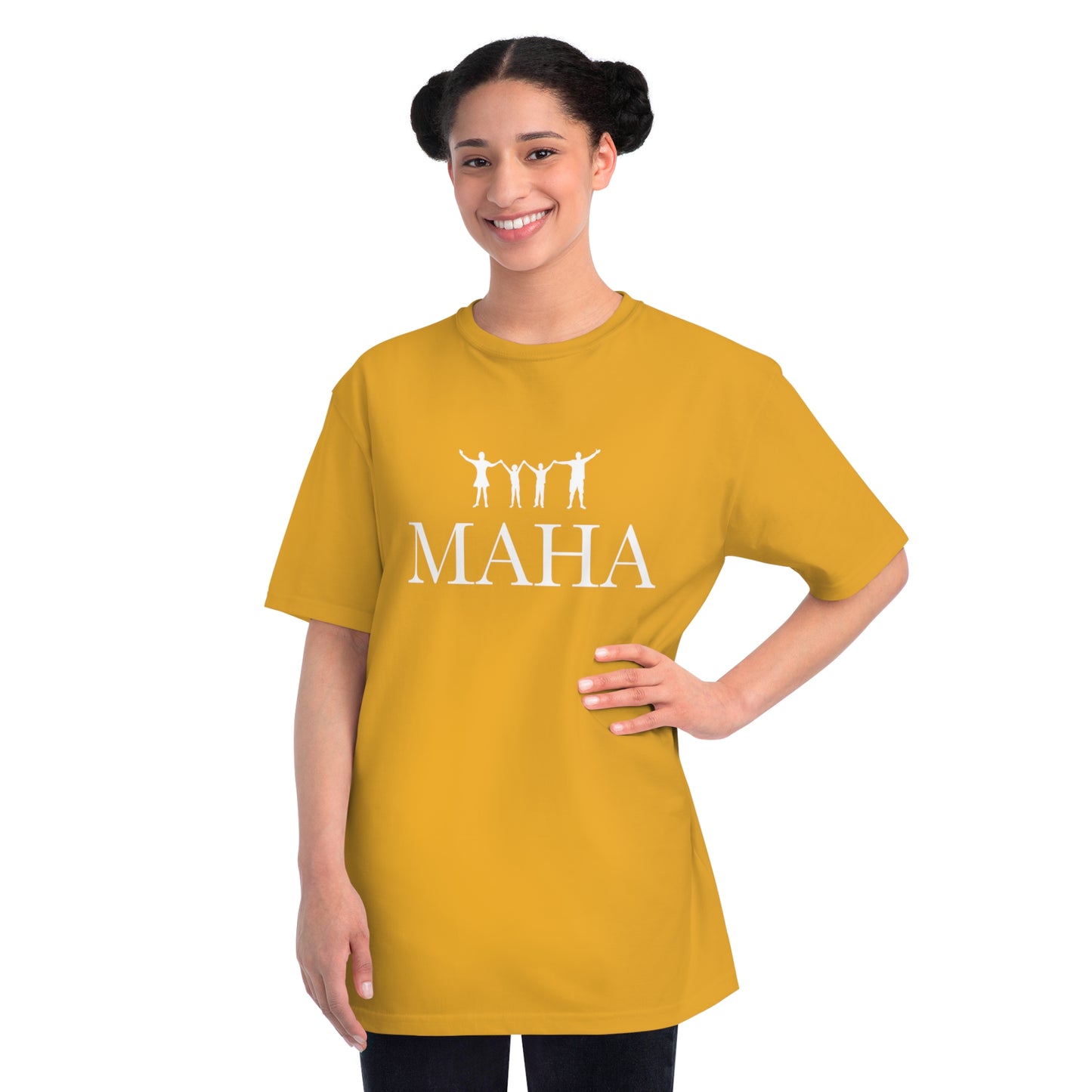 RS MAHA Organic Unisex Classic T-Shirt