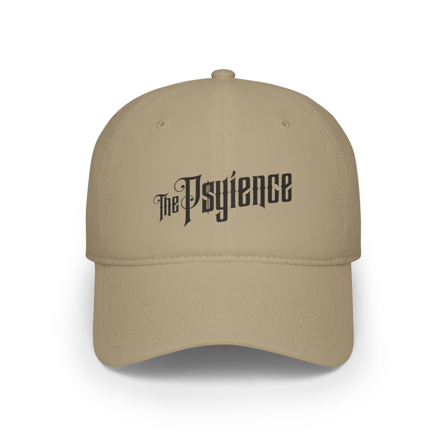 The Psyience Low Profile Baseball Cap