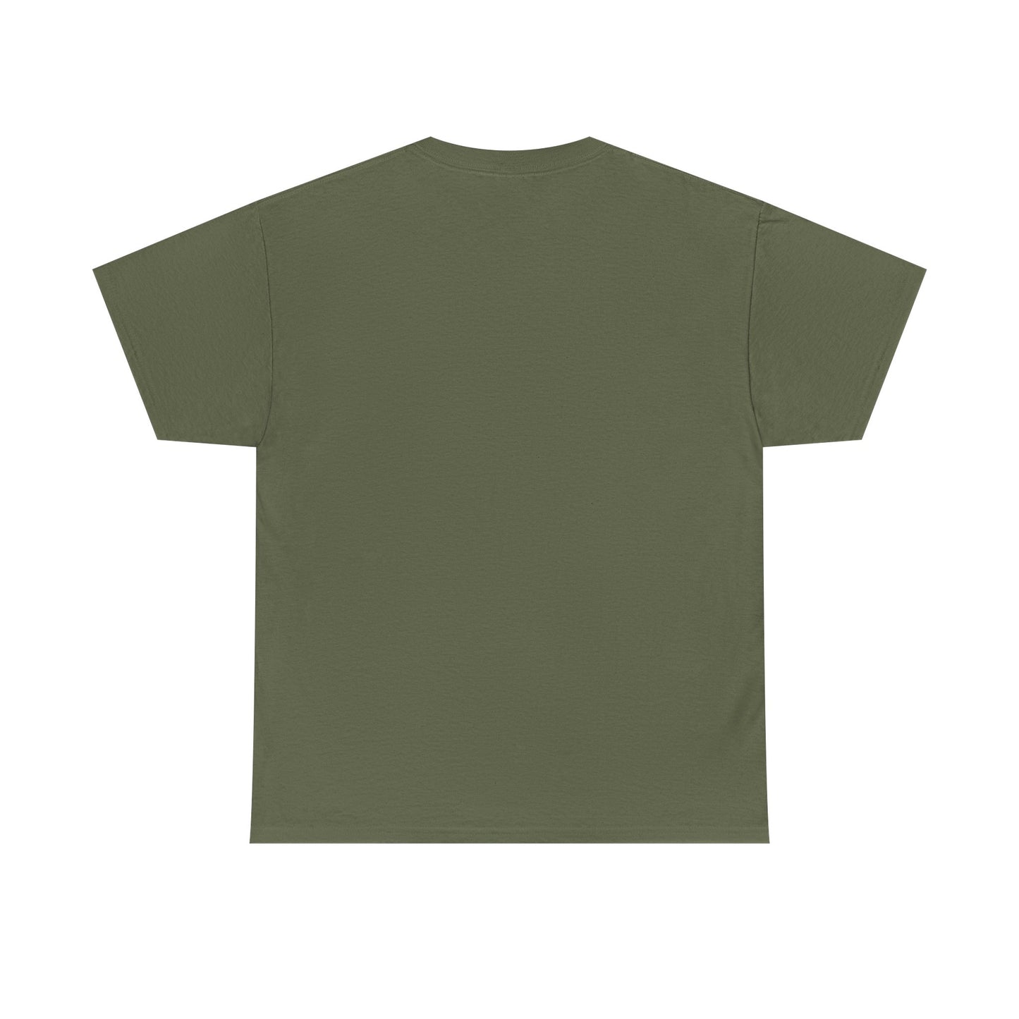 RS MAHA Unisex Medium Heavy Cotton Tee