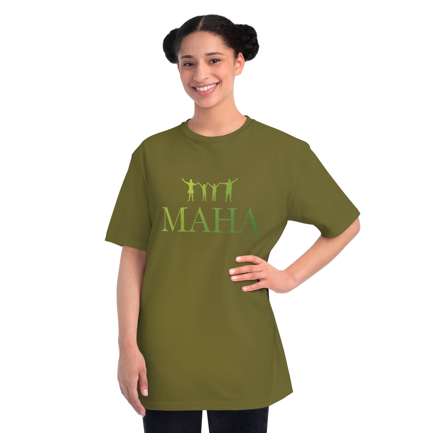 RS MAHA Organic Unisex Classic T-Shirt