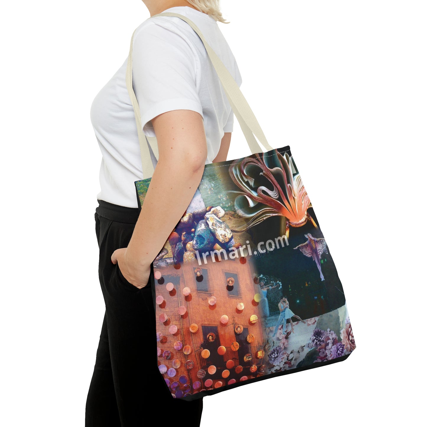 Irmari.com Tote Bag