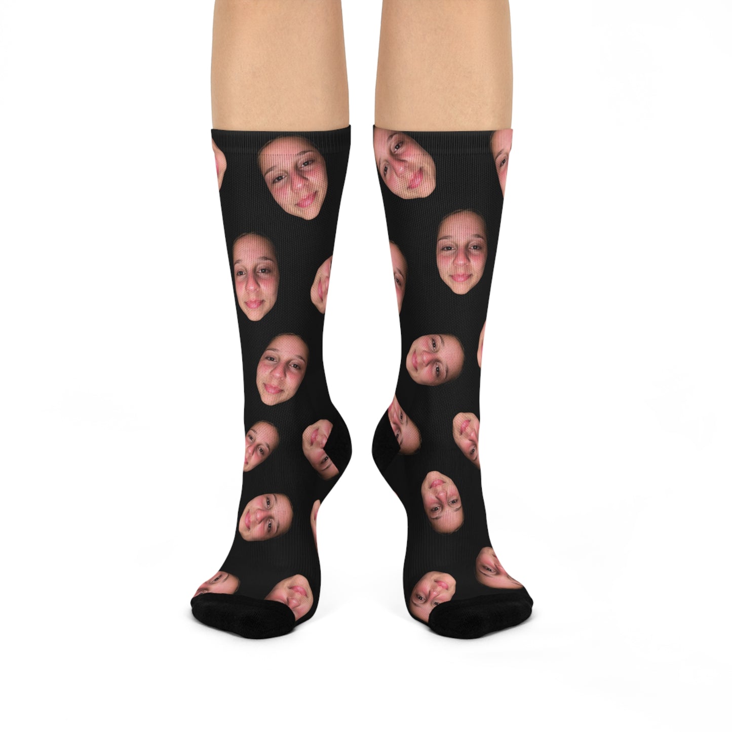 AN Cushioned Crew Socks