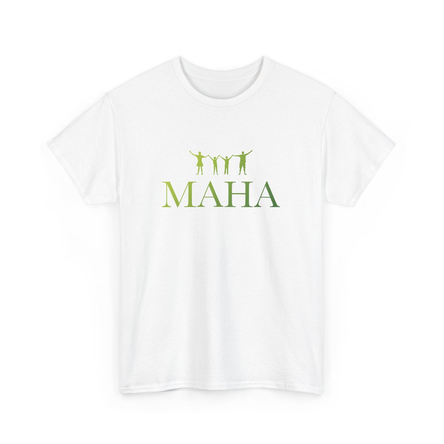 RS MAHA Unisex Medium Heavy Cotton Tee