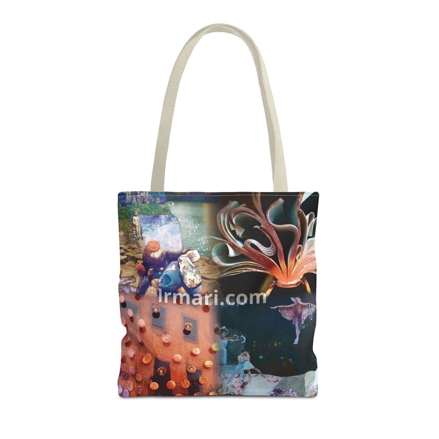 Irmari.com Tote Bag