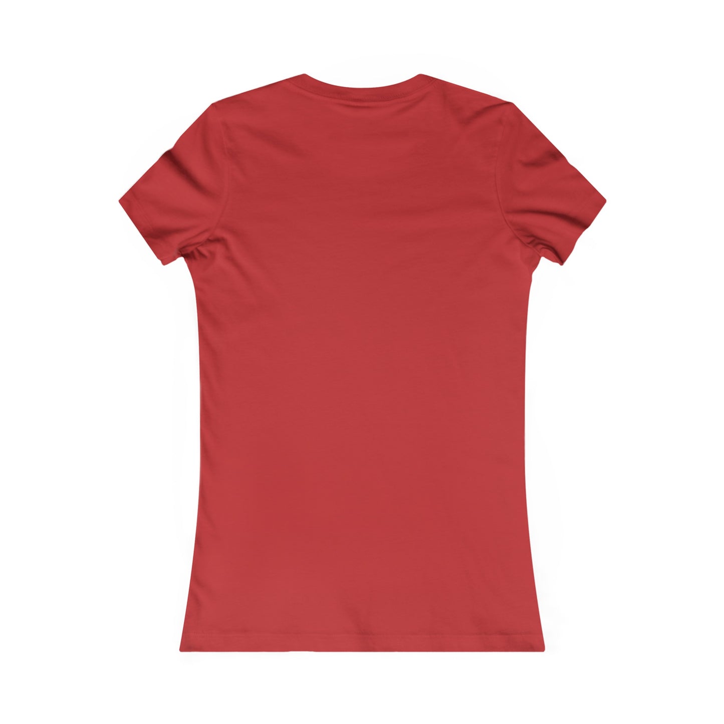 Identify as a Libertarian Women's Tee