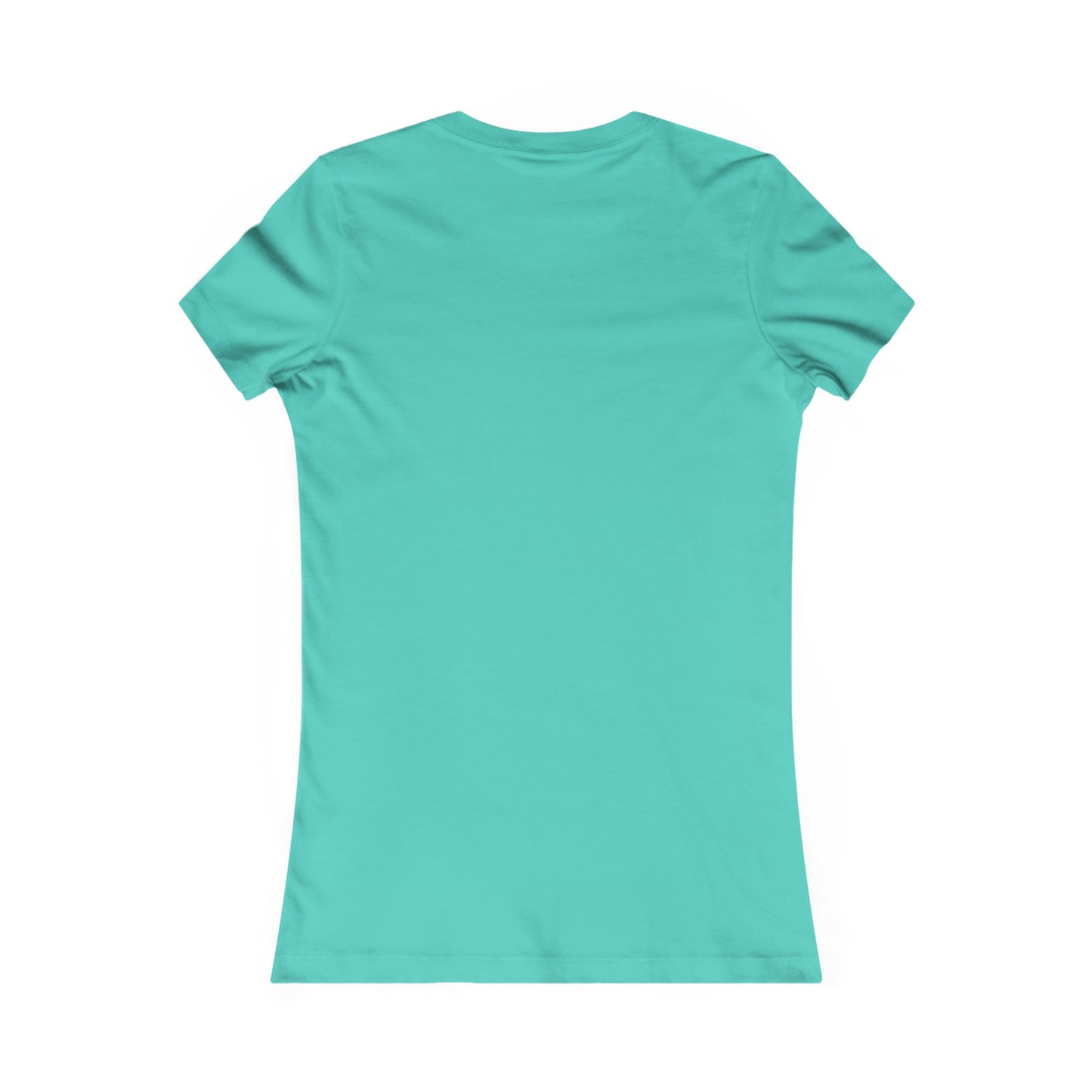 Identify as a Libertarian Women's Tee