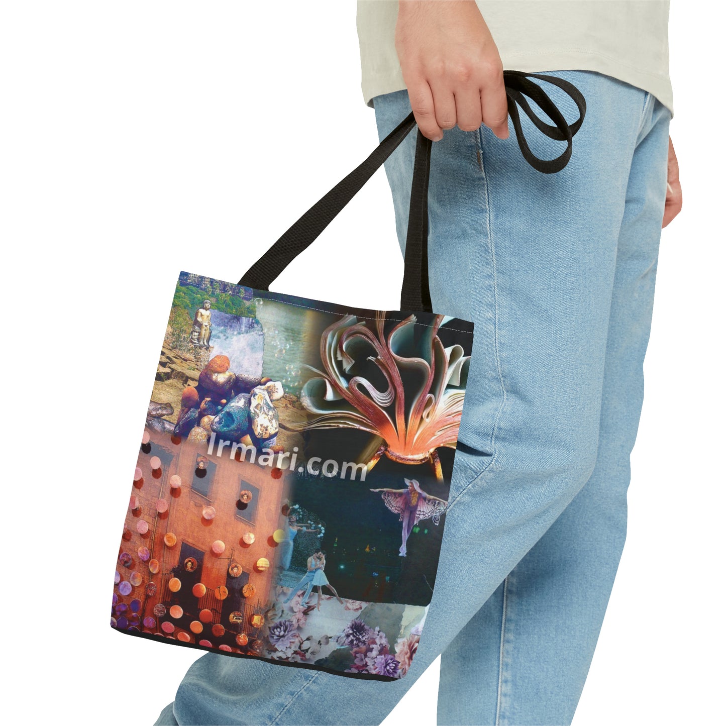 Irmari.com Tote Bag