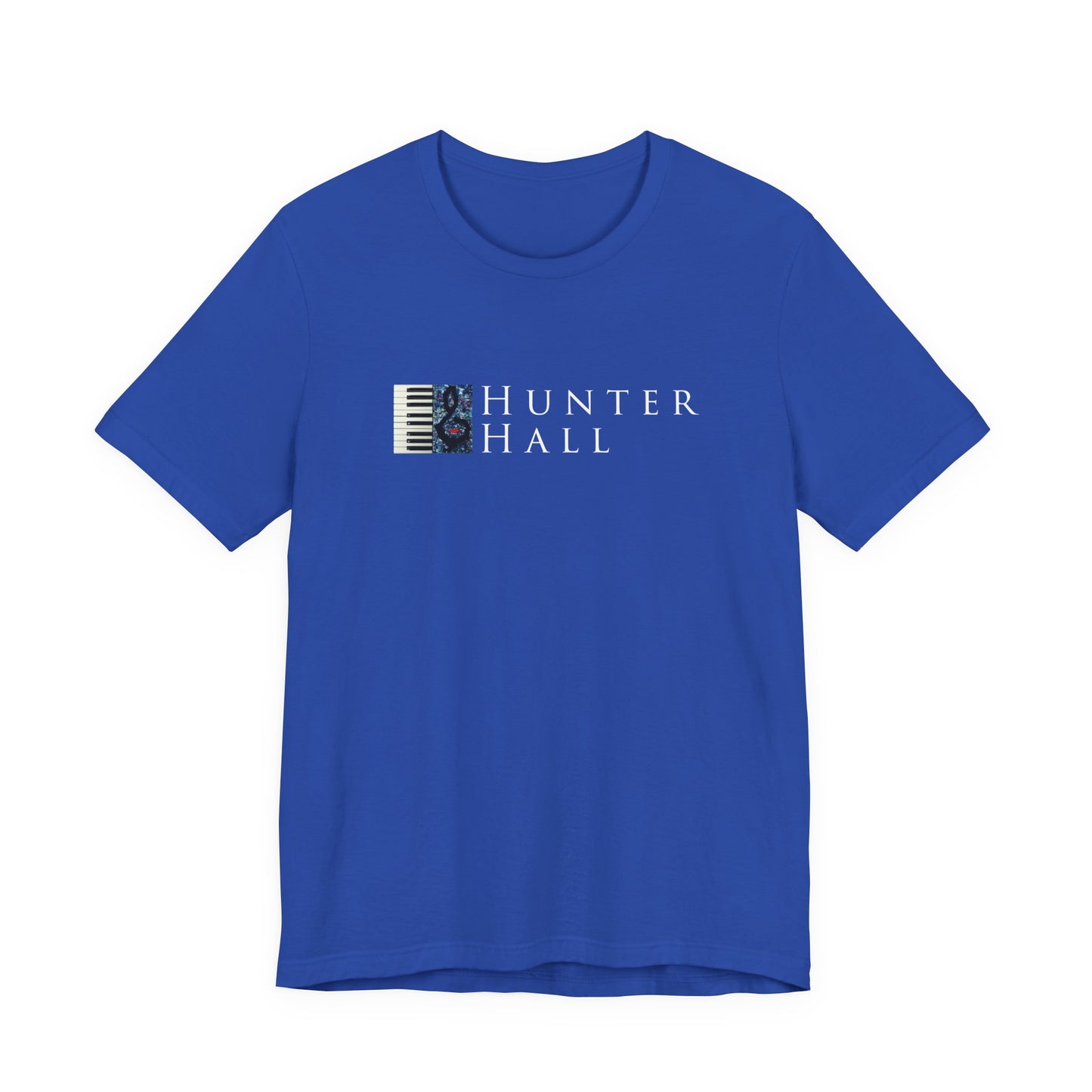 Hunter Hall Adult Unisex Short Sleeve Tee
