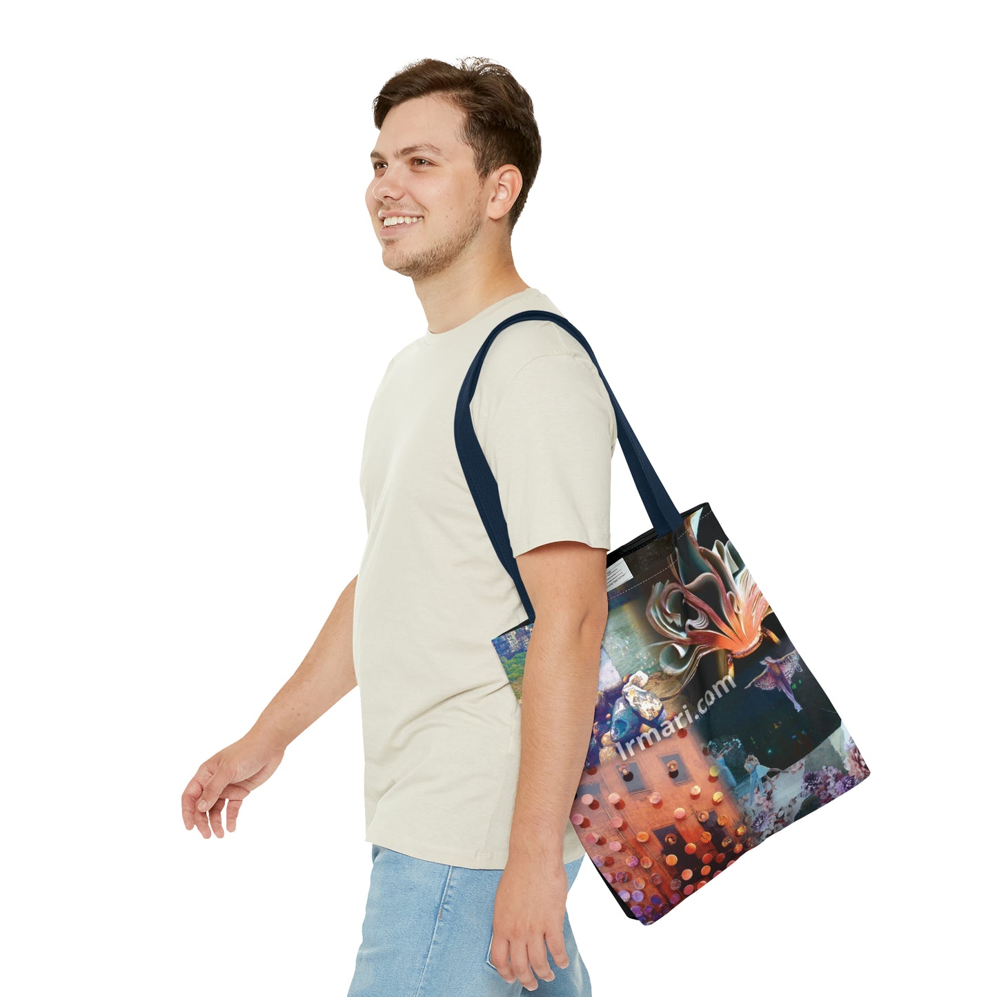 Irmari.com Tote Bag