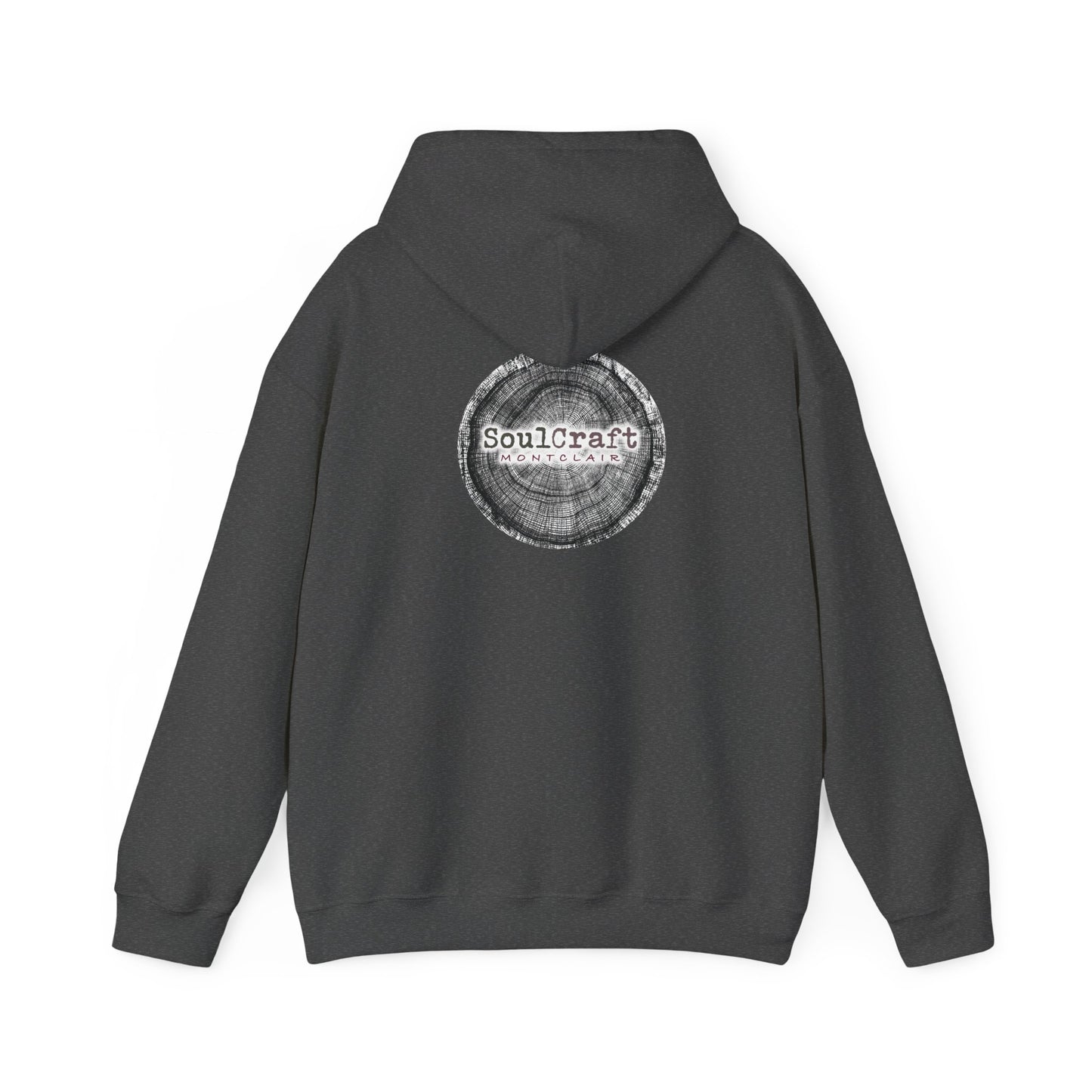 SoulCraft Montclair Unisex Heavy Hoodie D1