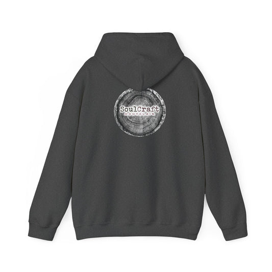 SoulCraft Montclair Unisex Heavy Hoodie D1