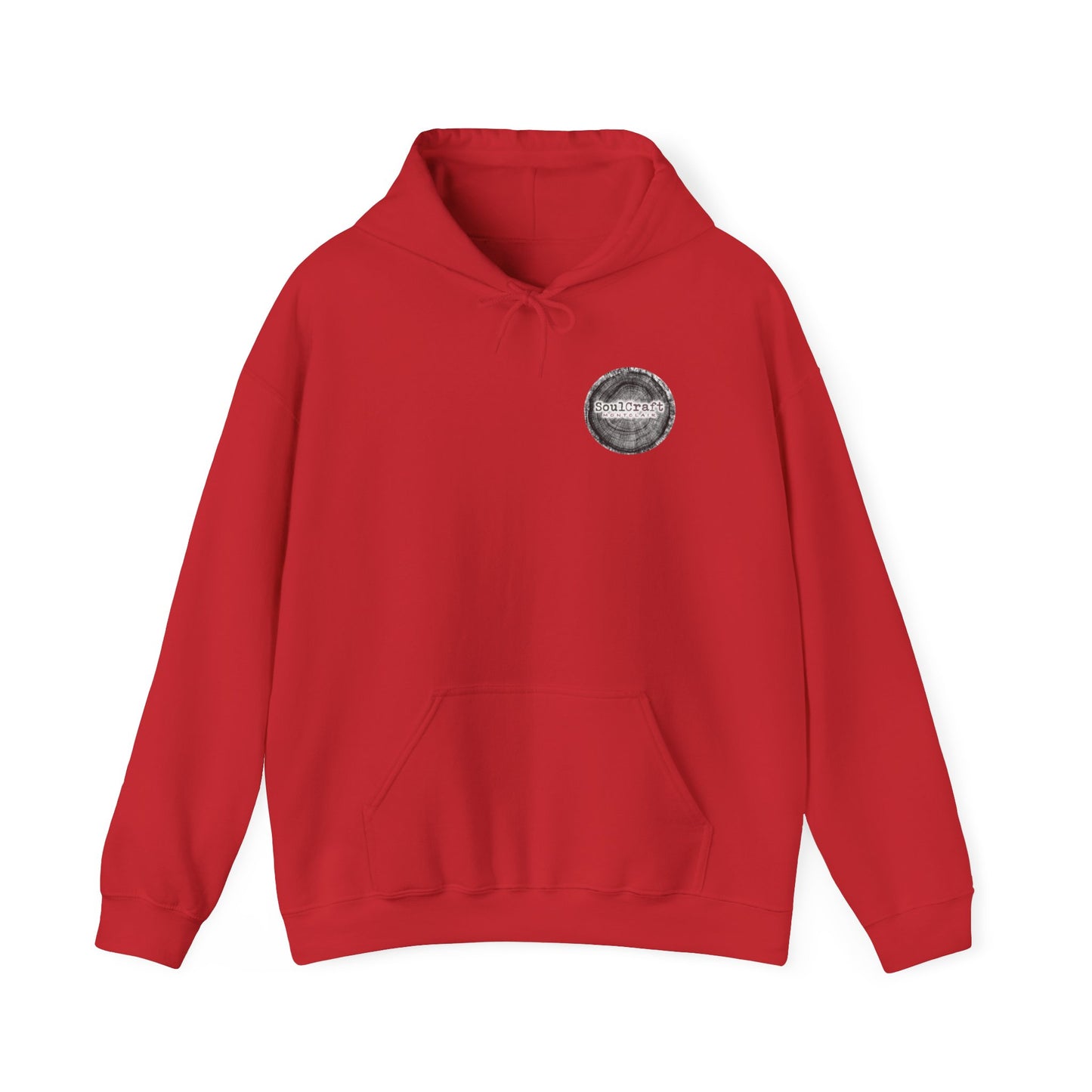 SoulCraft Montclair Unisex Heavy Hoodie D1
