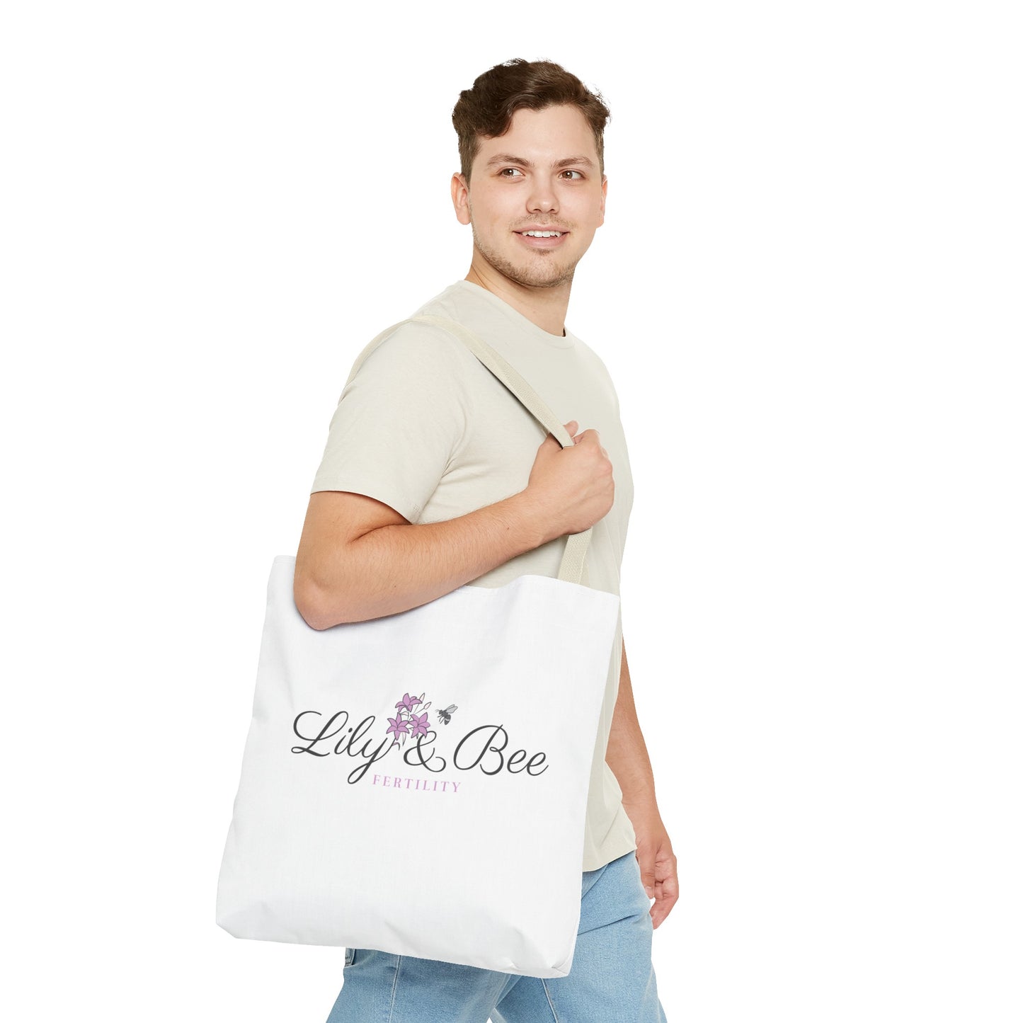 Lily & Bee Tote Bag