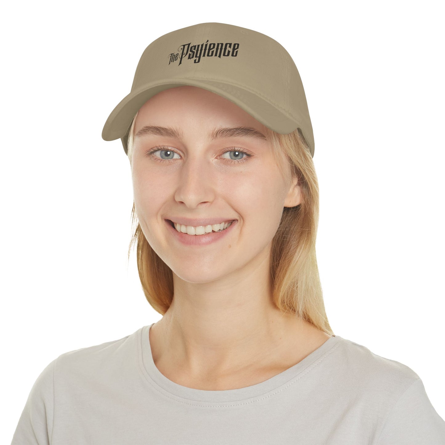 The Psyience Low Profile Baseball Cap