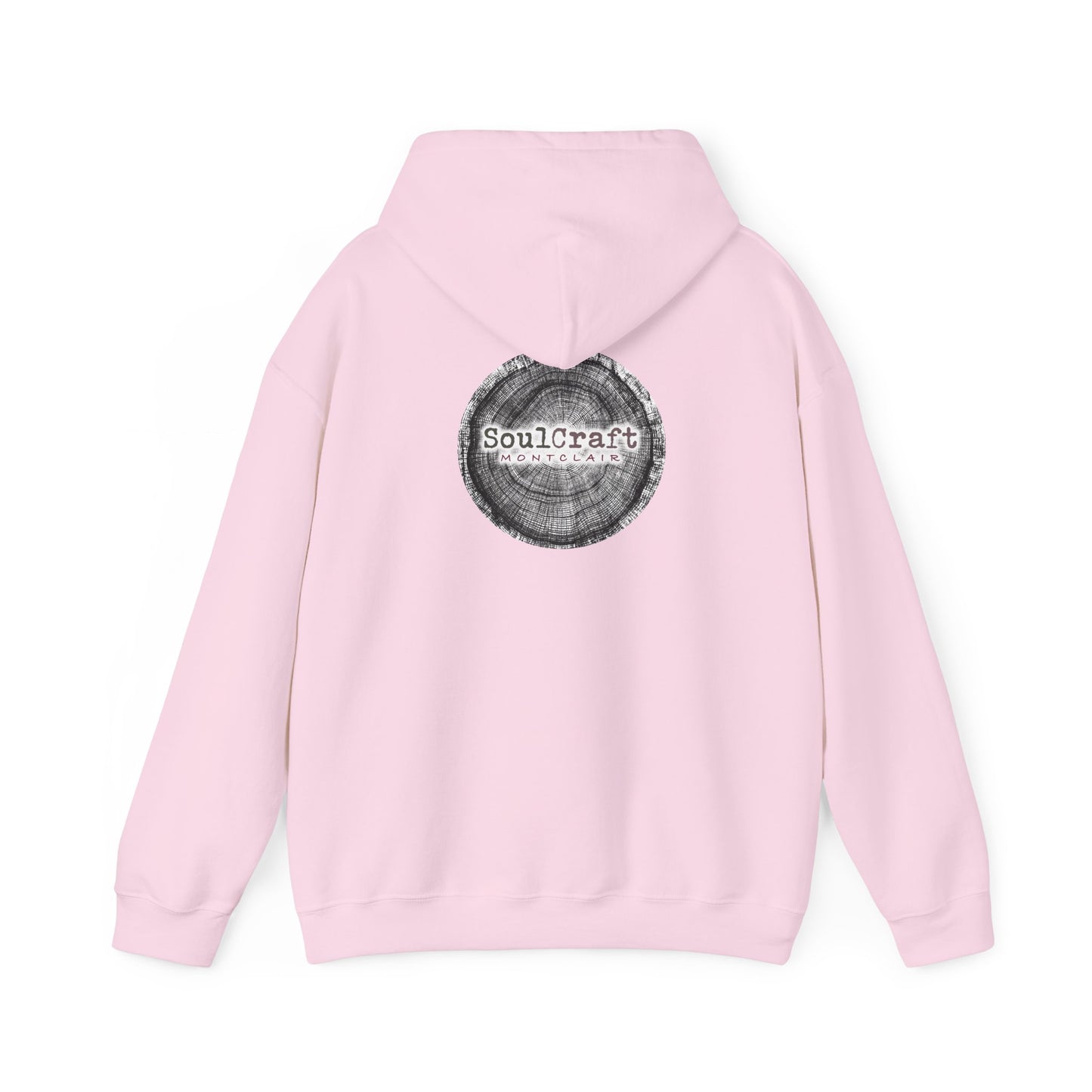 SoulCraft Montclair Unisex Heavy Hoodie D1