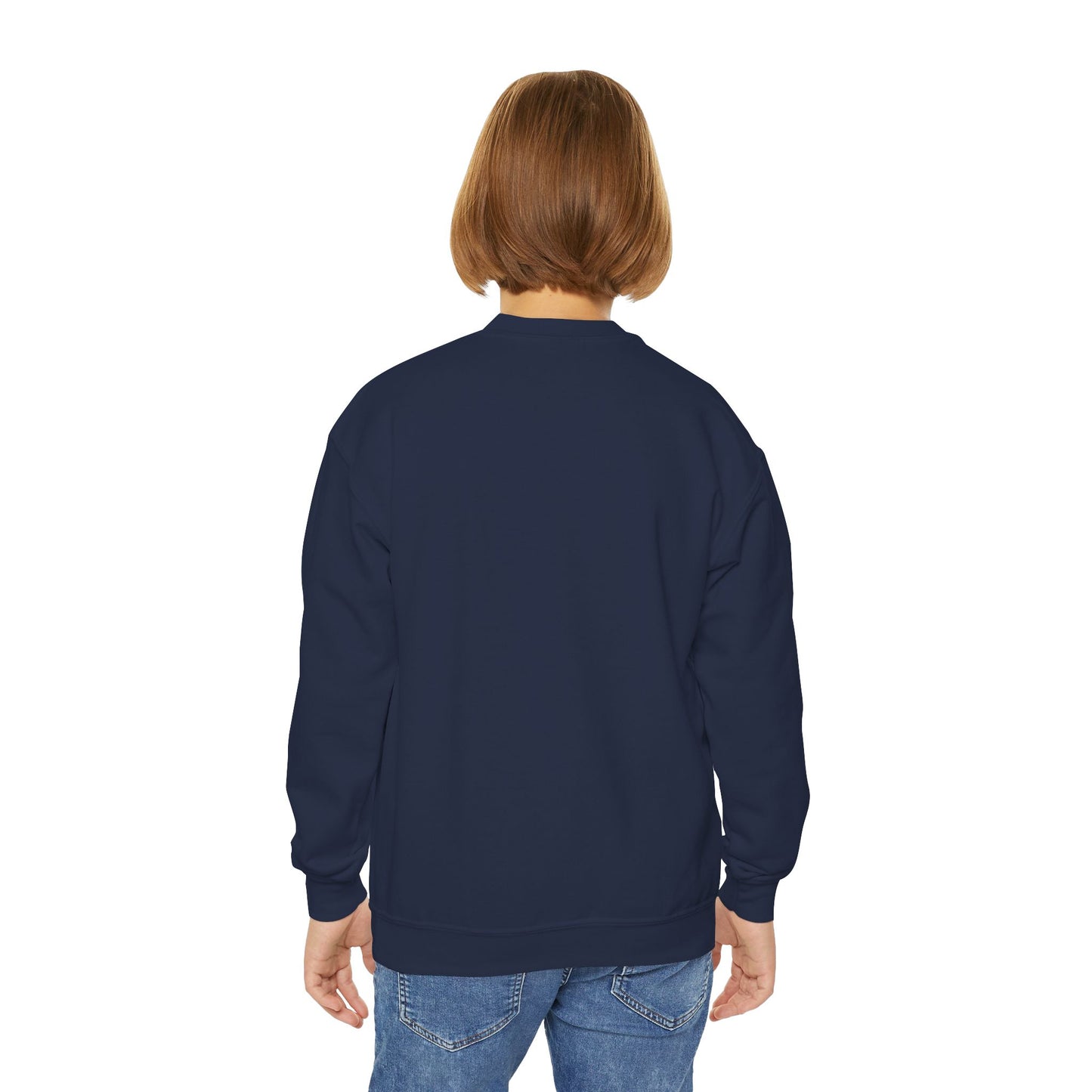 Nunyo Youth Crewneck Sweatshirt