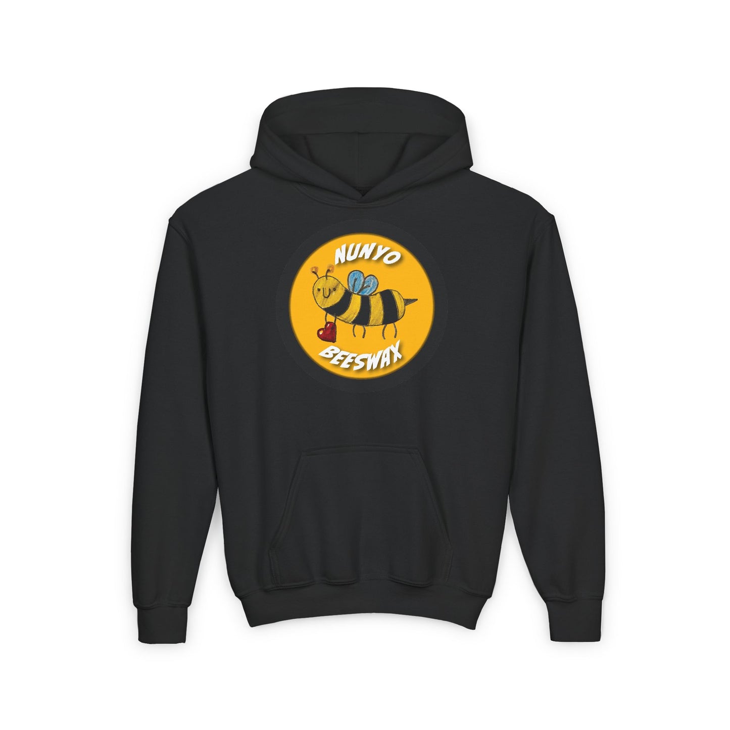 Nunyo Youth Hoodie