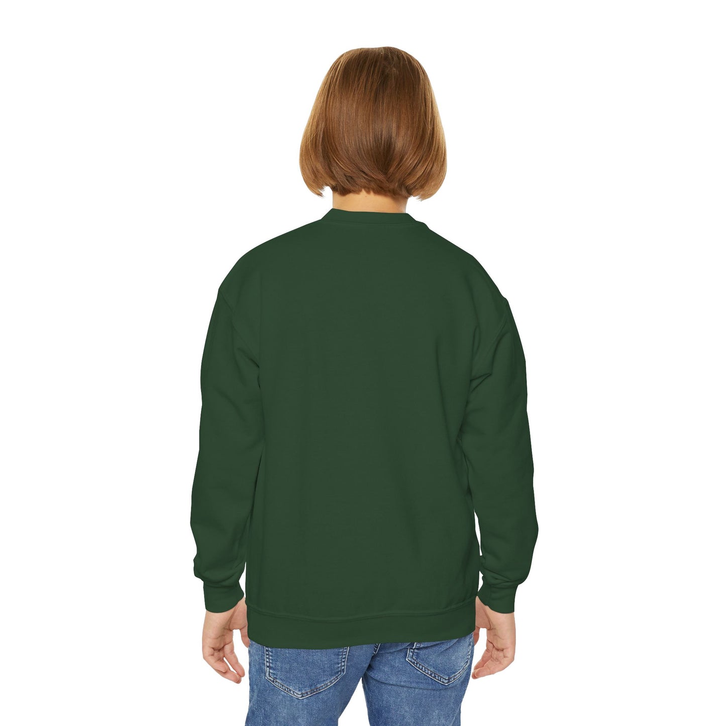 Nunyo Youth Crewneck Sweatshirt