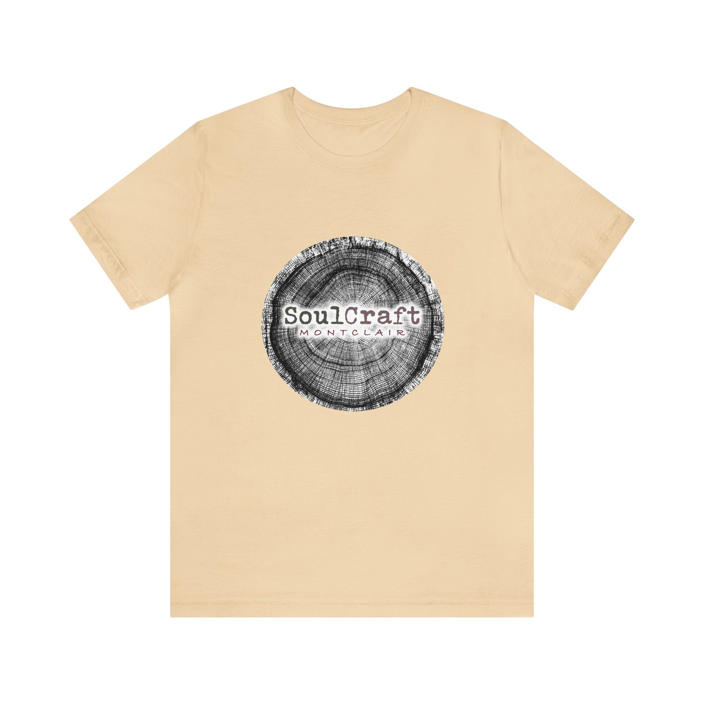 SoulCraft Premium Bella+Canvas Unisex Jersey Short Sleeve Tee