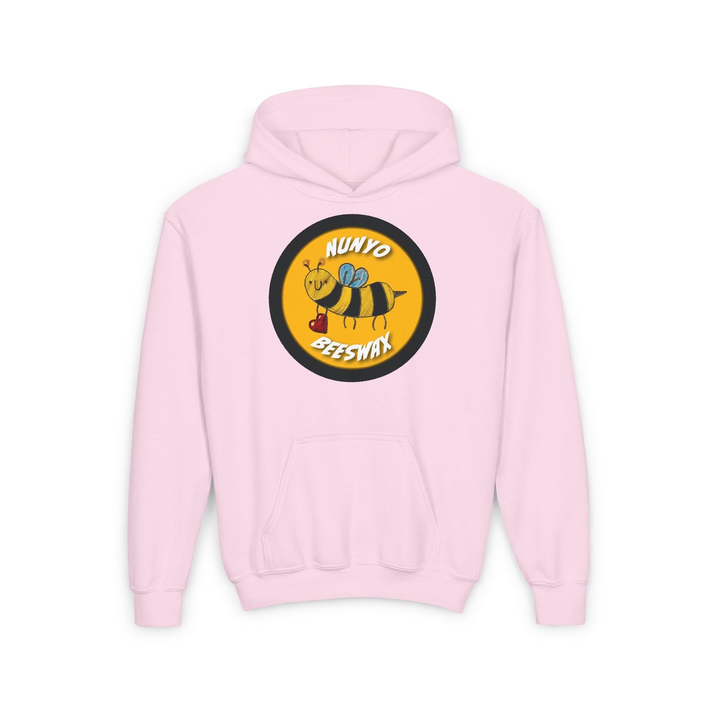 Nunyo Youth Hoodie