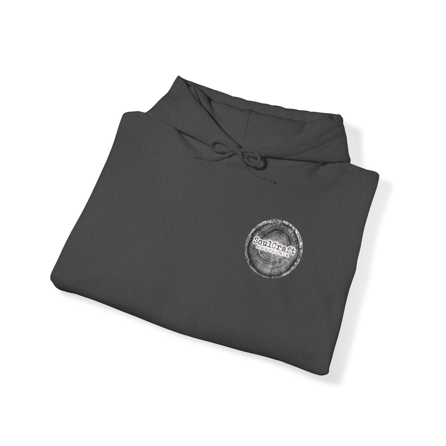 SoulCraft Montclair Unisex Heavy Hoodie D1