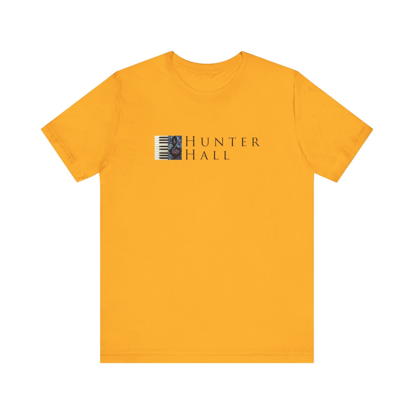 Hunter Hall Adult Unisex Short Sleeve Tee