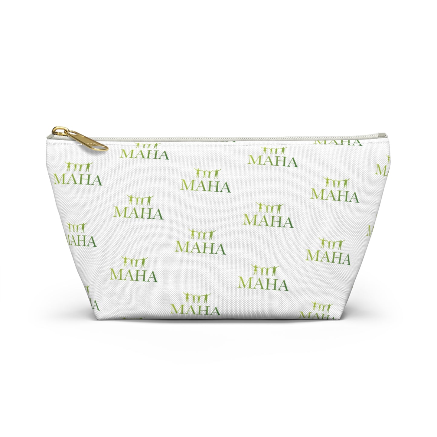 RS MAHA White Accessory Pouch
