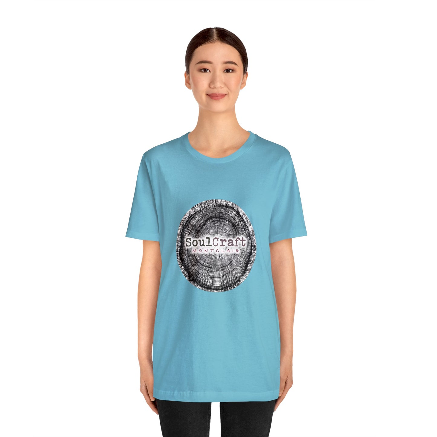 SoulCraft Premium Bella+Canvas Unisex Jersey Short Sleeve Tee