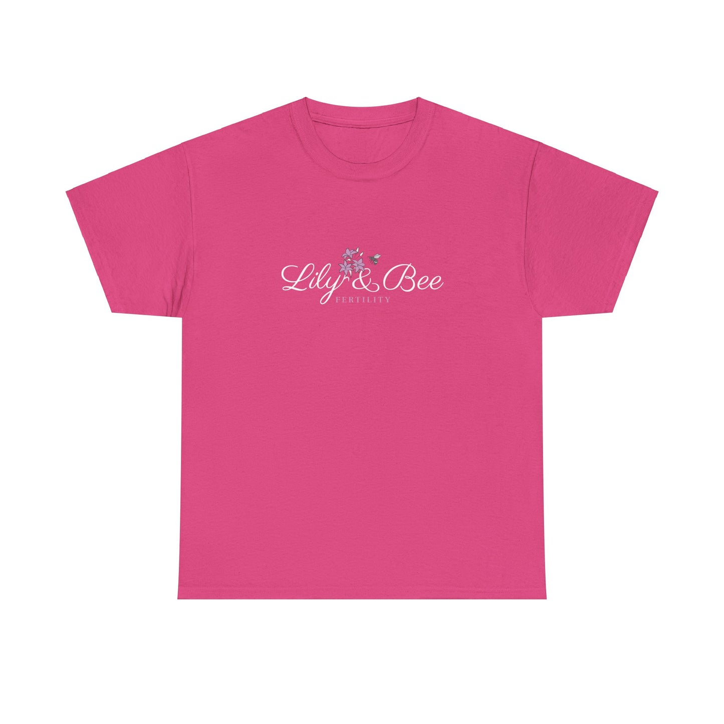 Lily & Bee Unisex Heavy Cotton Tee