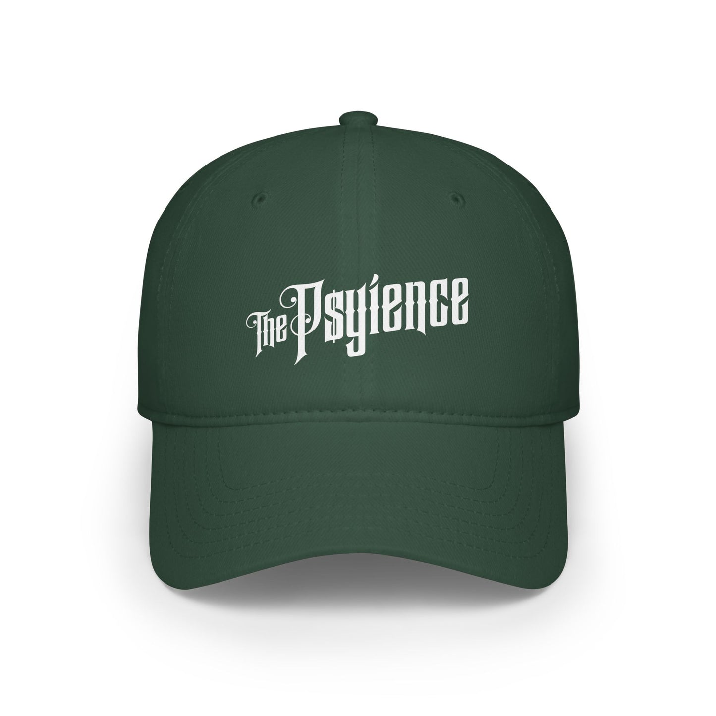 The Psyience Low Profile Baseball Cap