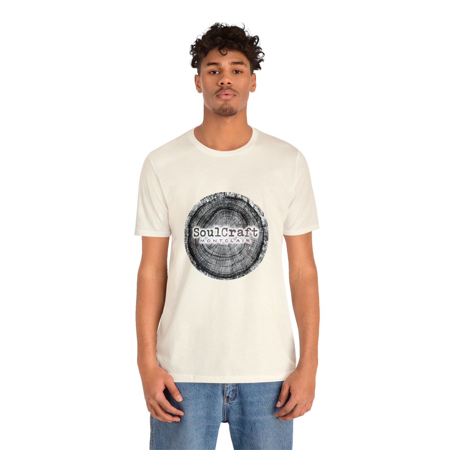 SoulCraft Premium Bella+Canvas Unisex Jersey Short Sleeve Tee