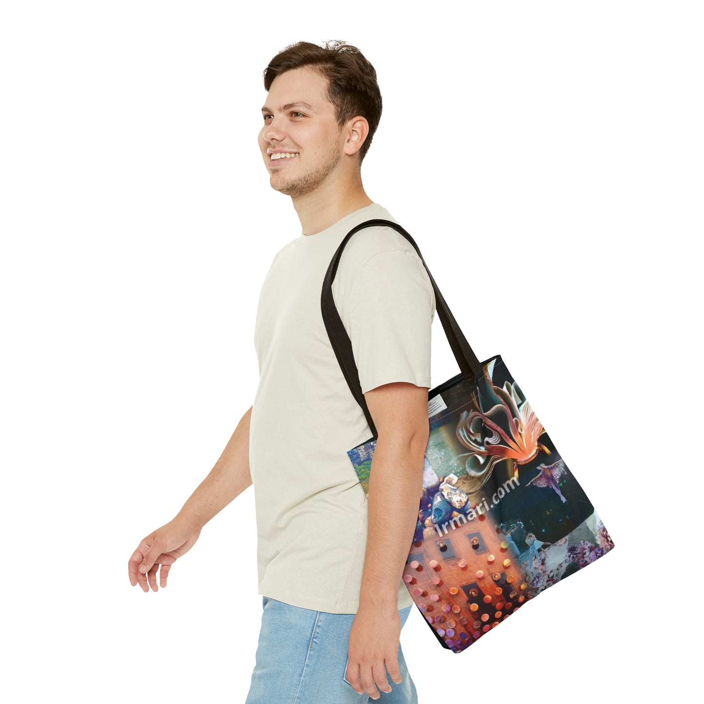 Irmari.com Tote Bag