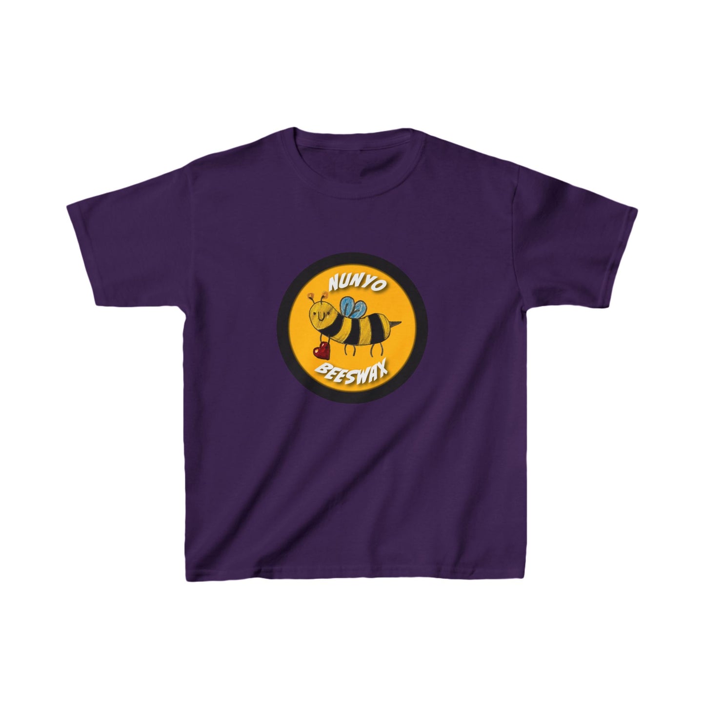 Nunyo Heavy Cotton Tee