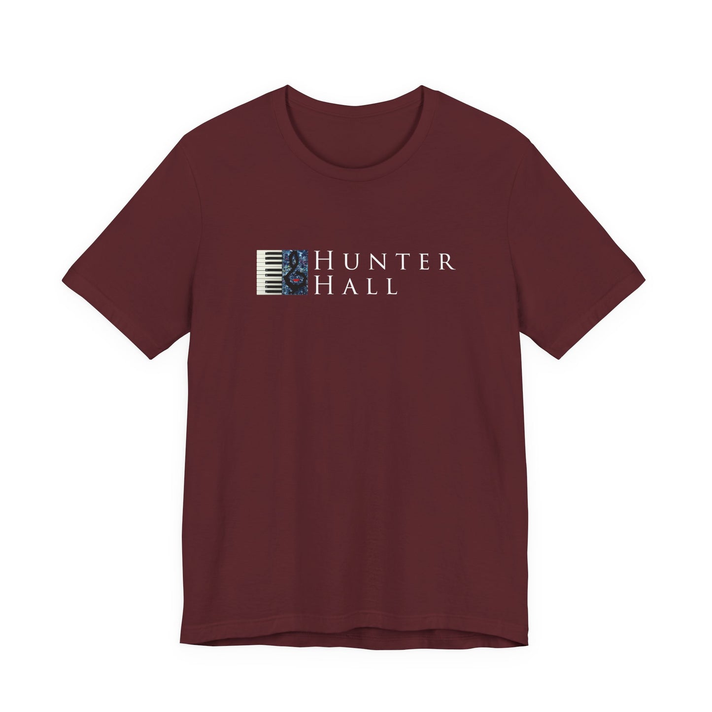 Hunter Hall Adult Unisex Short Sleeve Tee
