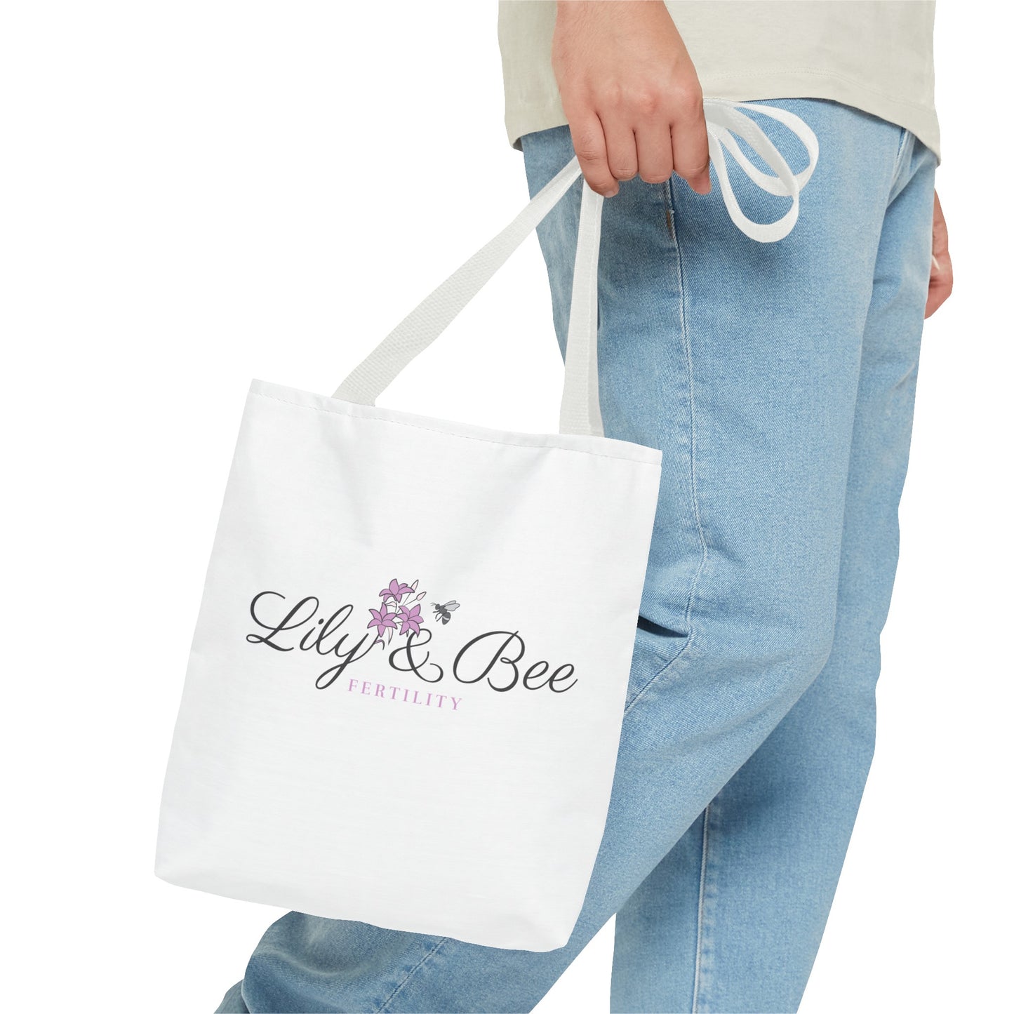 Lily & Bee Tote Bag