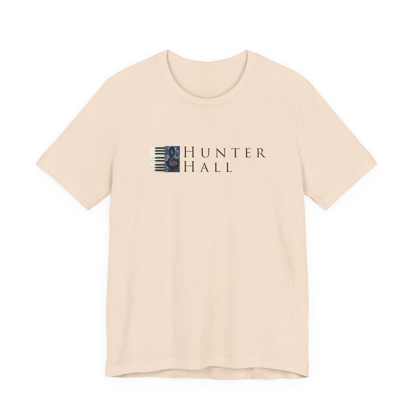 Hunter Hall Adult Unisex Short Sleeve Tee