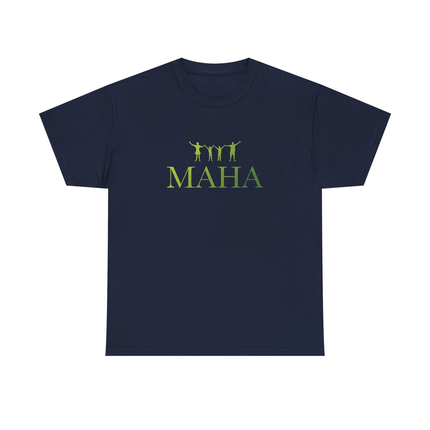RS MAHA Unisex Medium Heavy Cotton Tee
