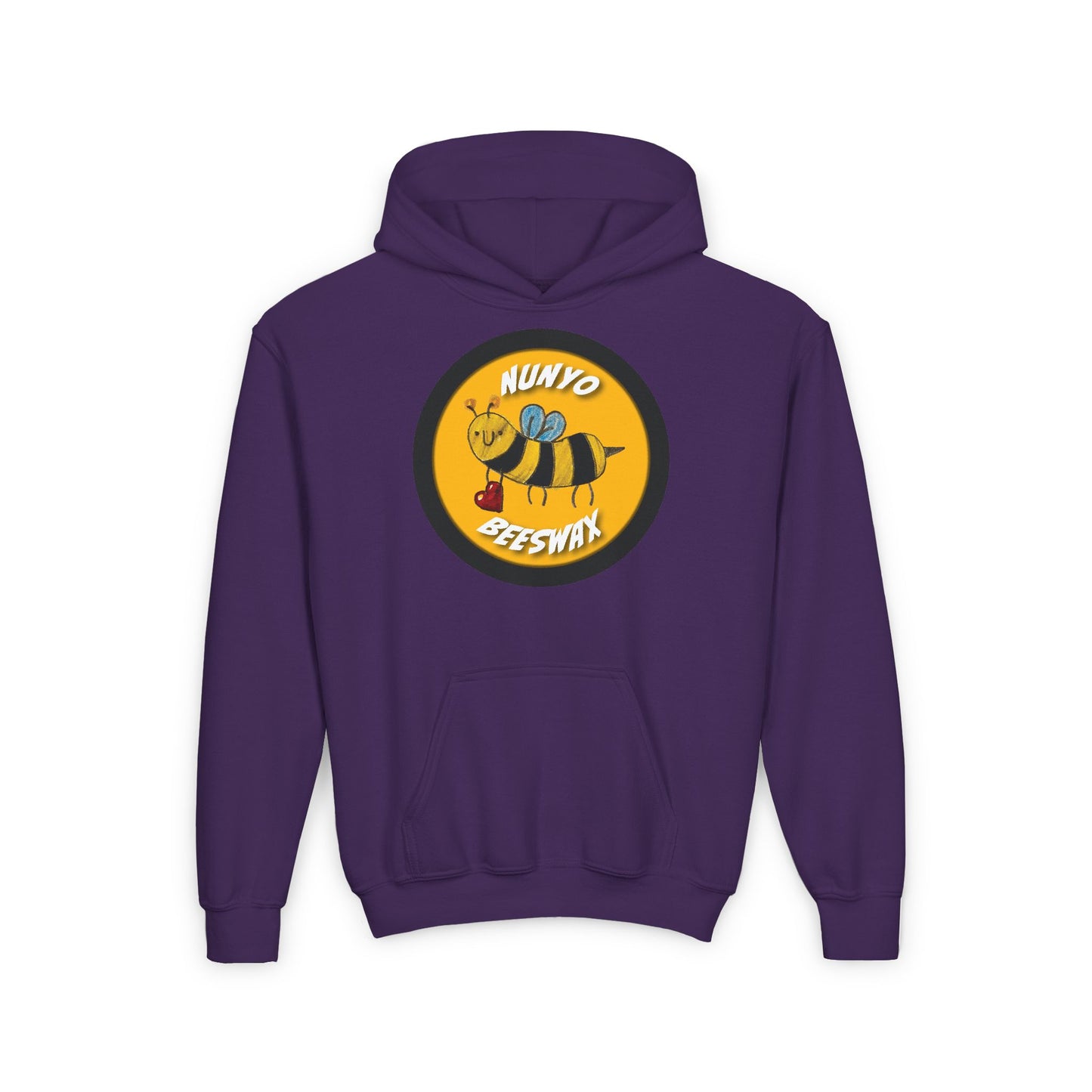 Nunyo Youth Hoodie