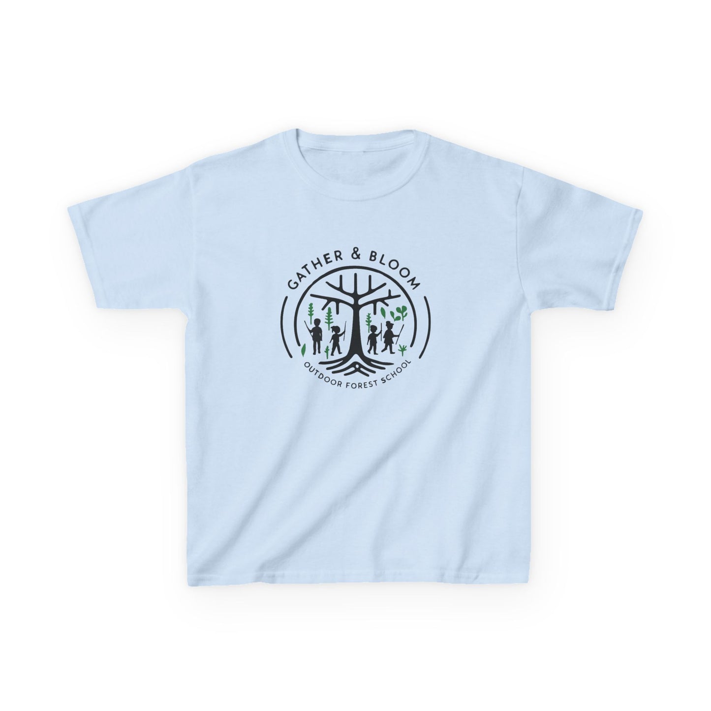 Gather & Bloom Kids 100% Cotton Tee
