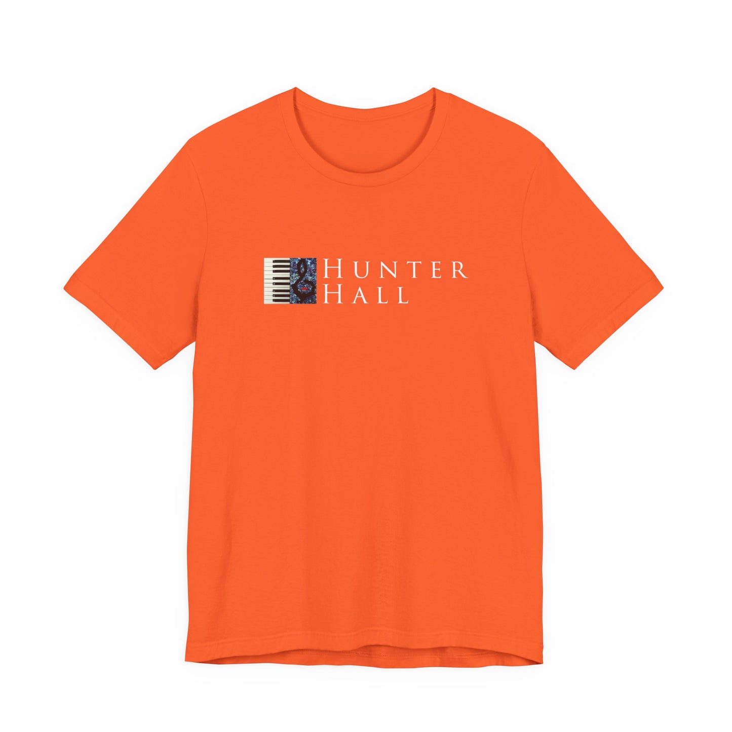 Hunter Hall Adult Unisex Short Sleeve Tee